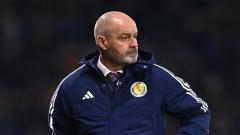 Scotland manager - Steve Clarke